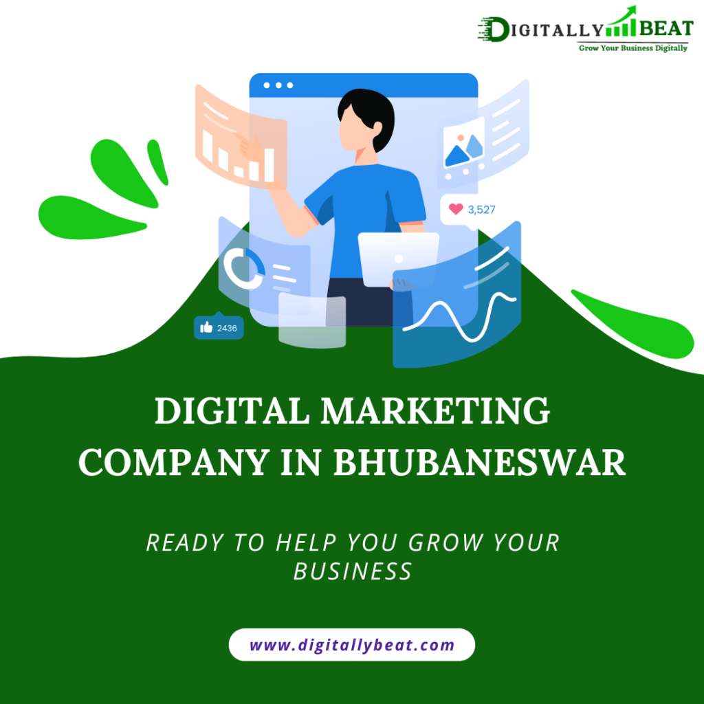 Best Digital marketing company in Bhubaneswar